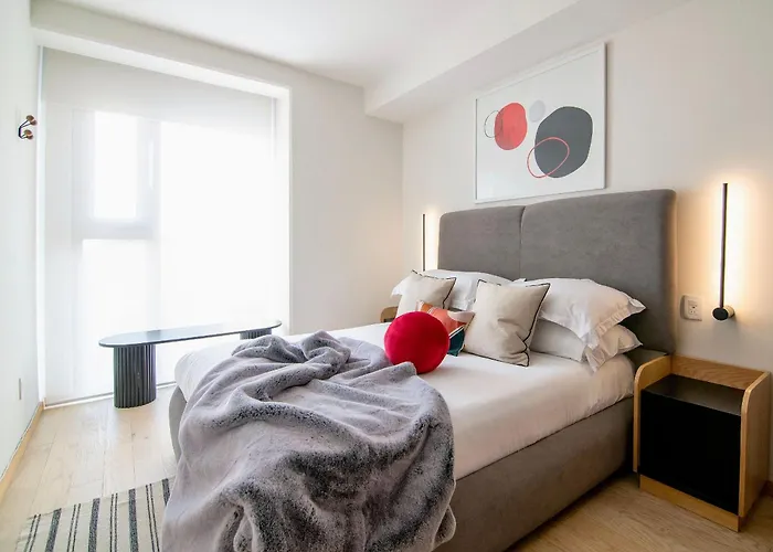 Apartamento Santa Fe Red Beautiful Apartment!