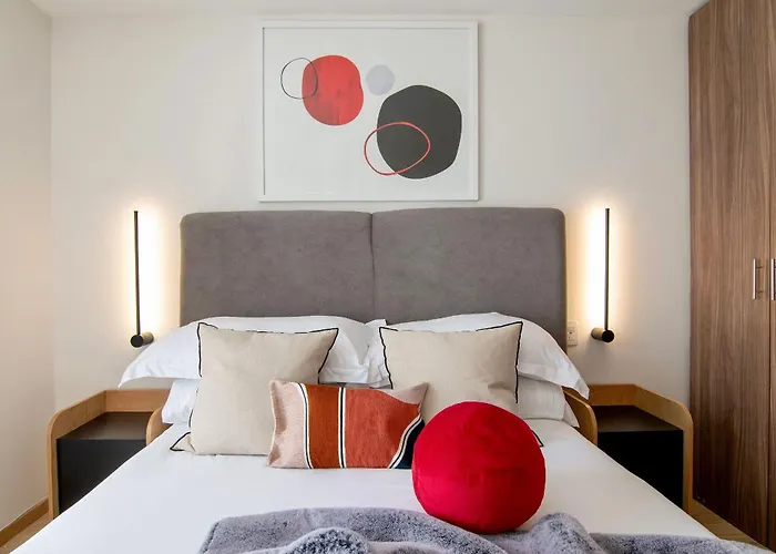 Santa Fe Red Beautiful Apartment! Apartamento