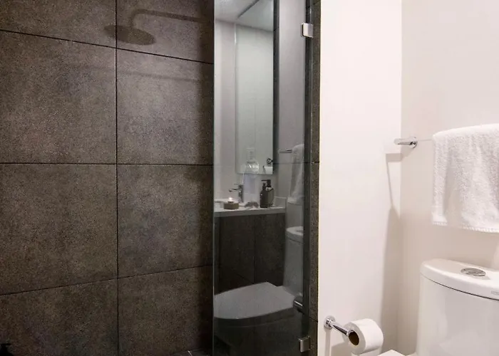 Apartamento Santa Fe Red Beautiful Apartment! *