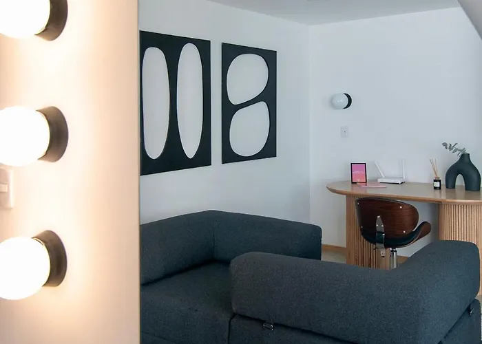 Apartamento Santa Fe Red Beautiful Apartment! *