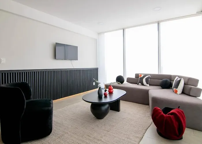 Santa Fe Red Beautiful Apartment! Apartamento *