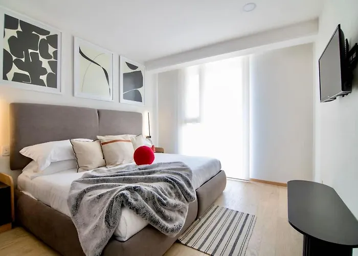 Apartamento Santa Fe Red Beautiful Apartment! *
