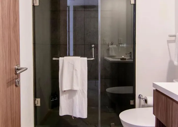 Apartamento Santa Fe Red Beautiful Apartment! *