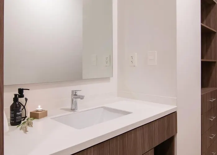 Apartamento Santa Fe Red Beautiful Apartment! *